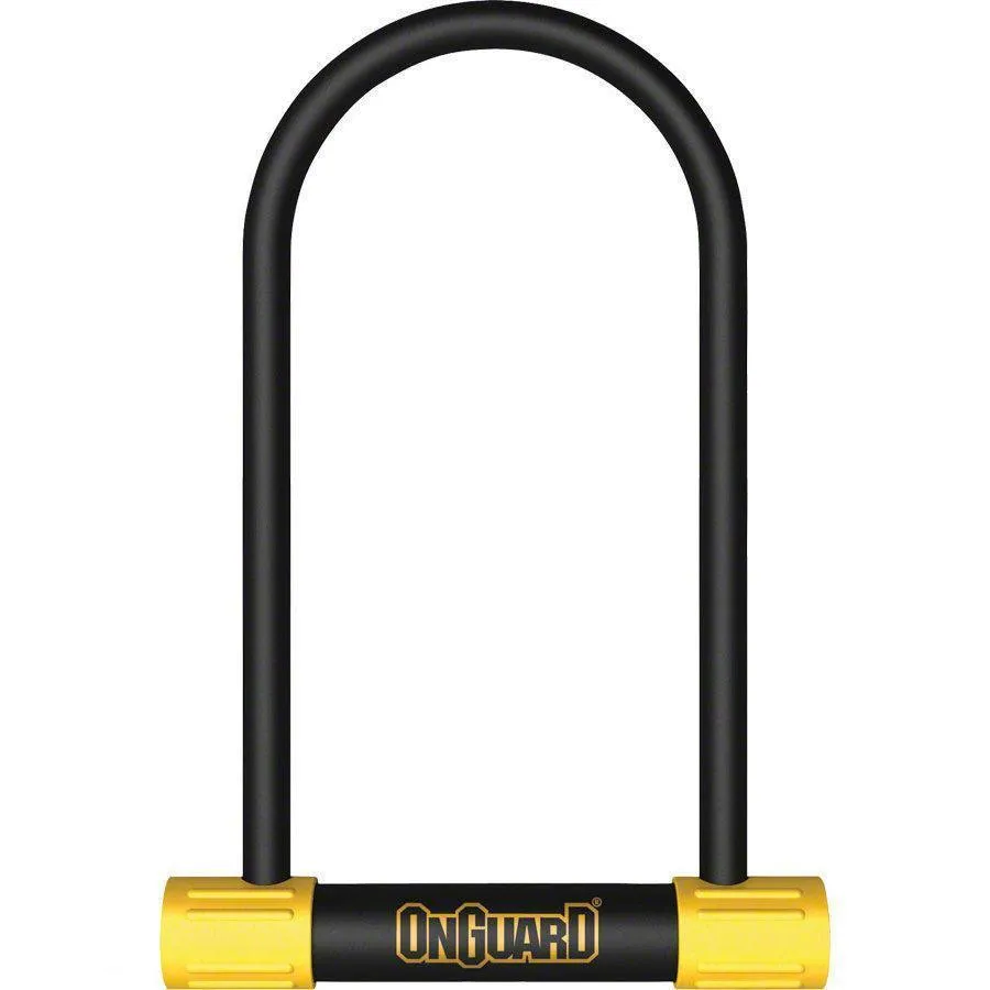 OnGuard 8009 Bulldog 292 x 115mm Key U-lock