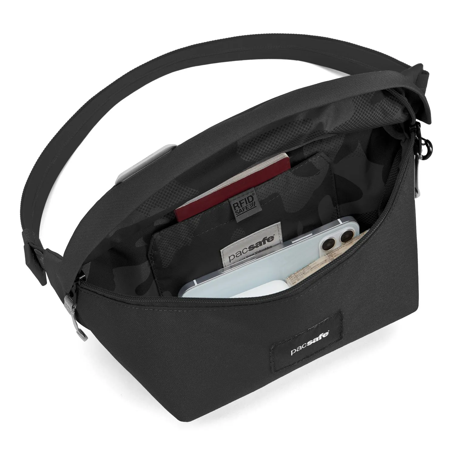 Pacsafe® GO anti-theft sling pack