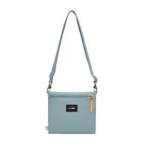 Pacsafe - Go Crossbody Pouch - Fresh Mint