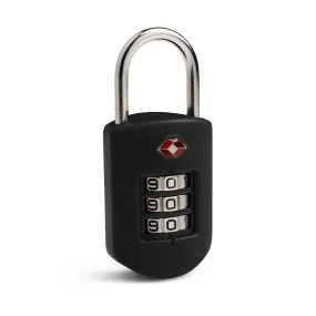 Pacsafe - Prosafe 1000 combination Padlock - Black