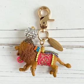 Party Lion Bag Charm