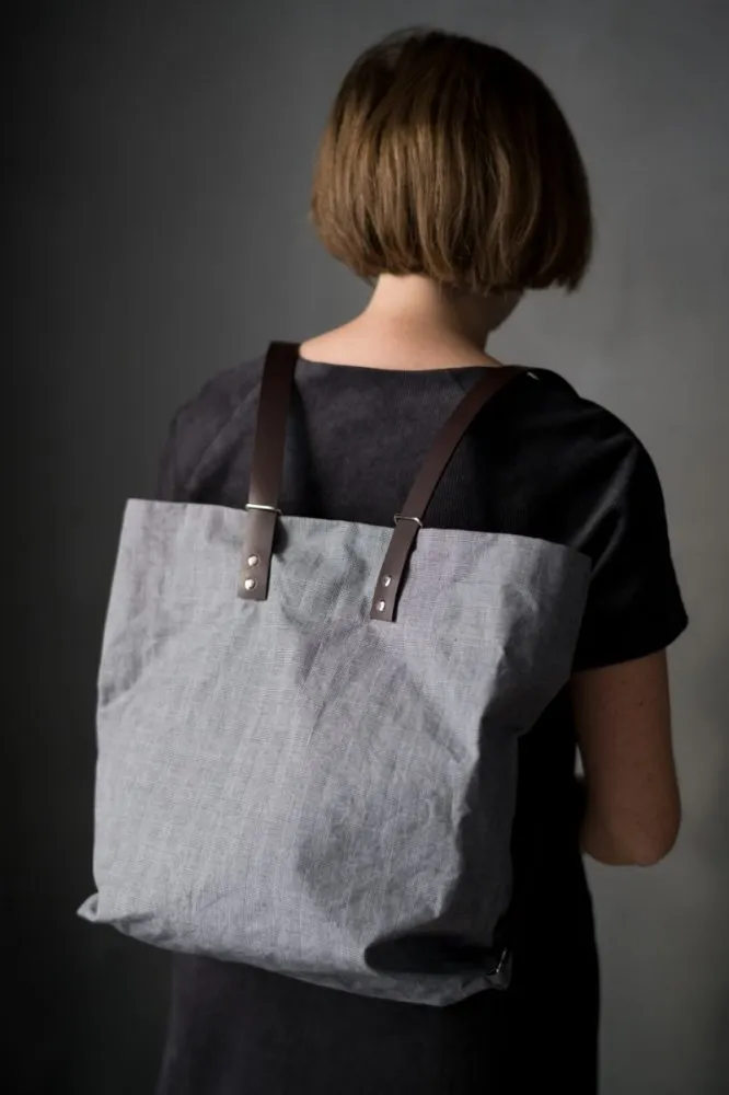 PDF Pattern - Costermonger Market Tote | Merchant & Mills