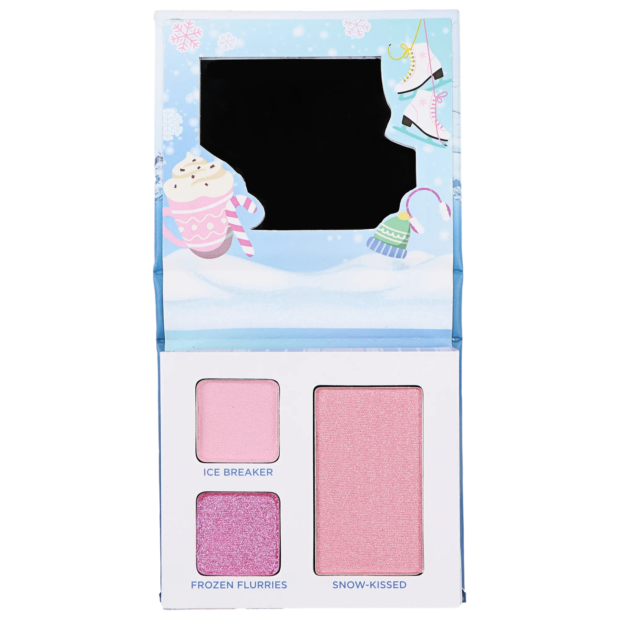 PET Sparkle Storm Holiday Makeup Set