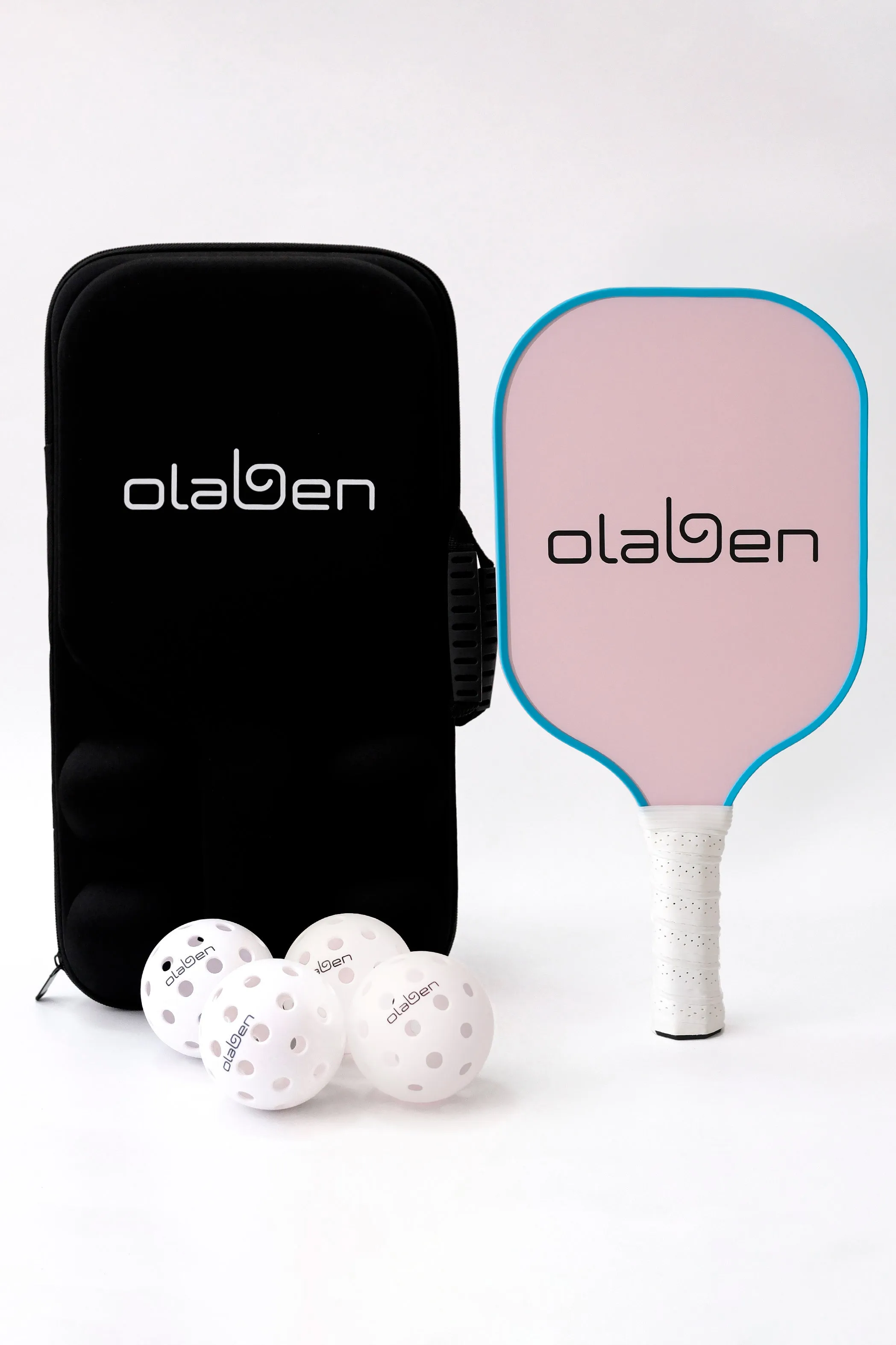 Pickleball Bundle - Baby Pink