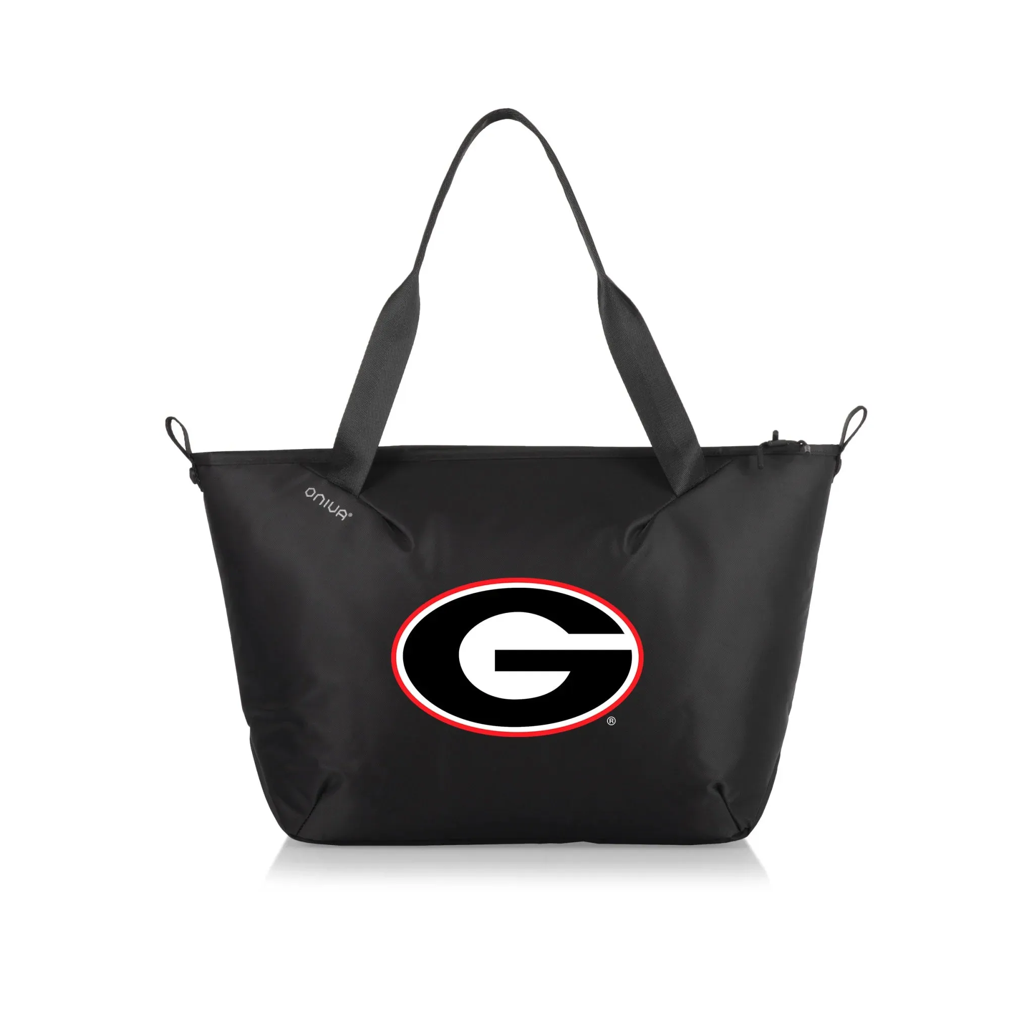 Picnic Time Georgia Bulldogs - Tarana Cooler Tote Bag