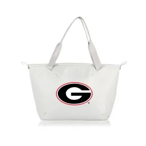 Picnic Time Georgia Bulldogs - Tarana Cooler Tote Bag