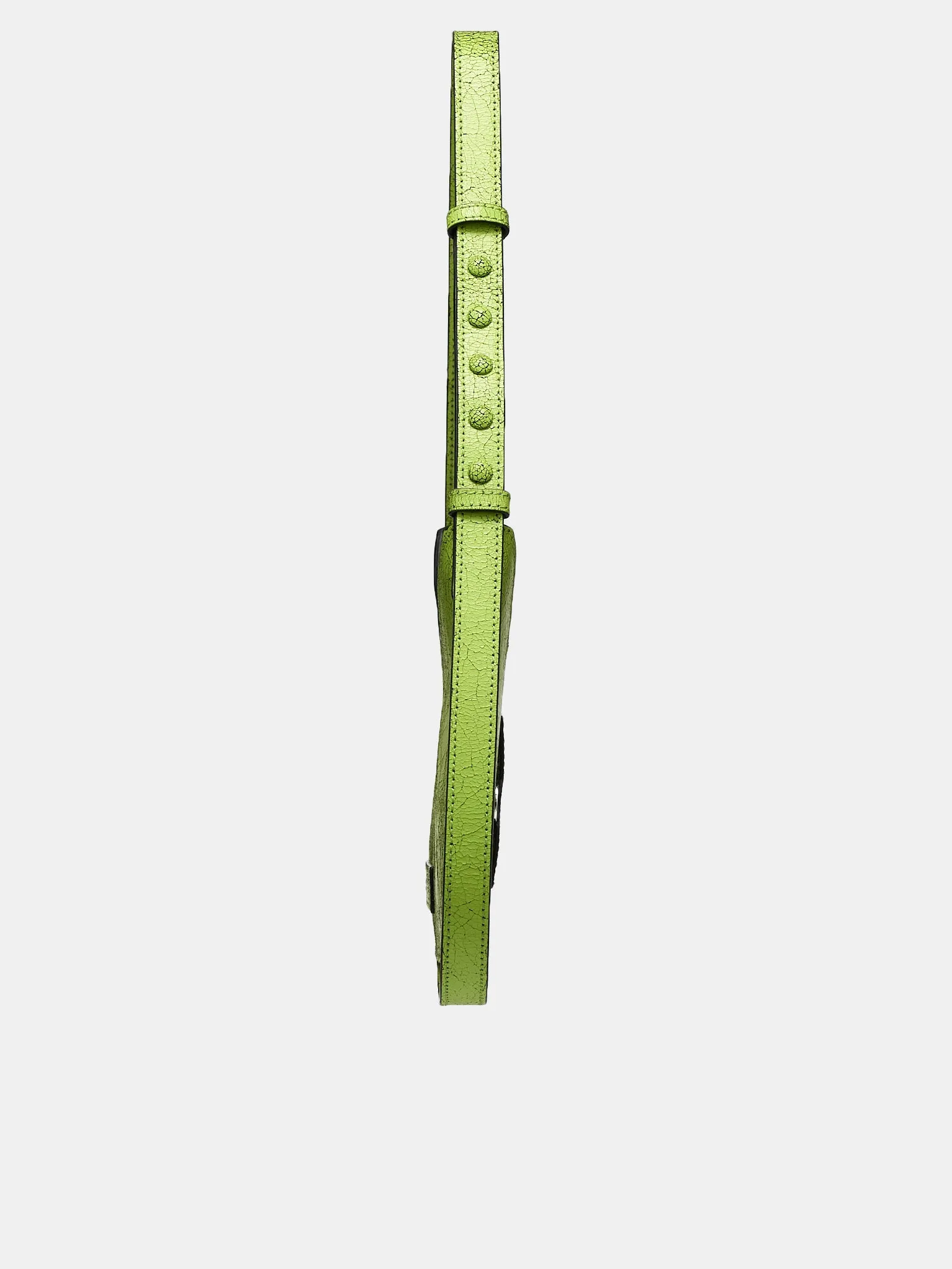 Platt Shoulder Bag (FN-WN-BAGS000332-LIME-GREEN)