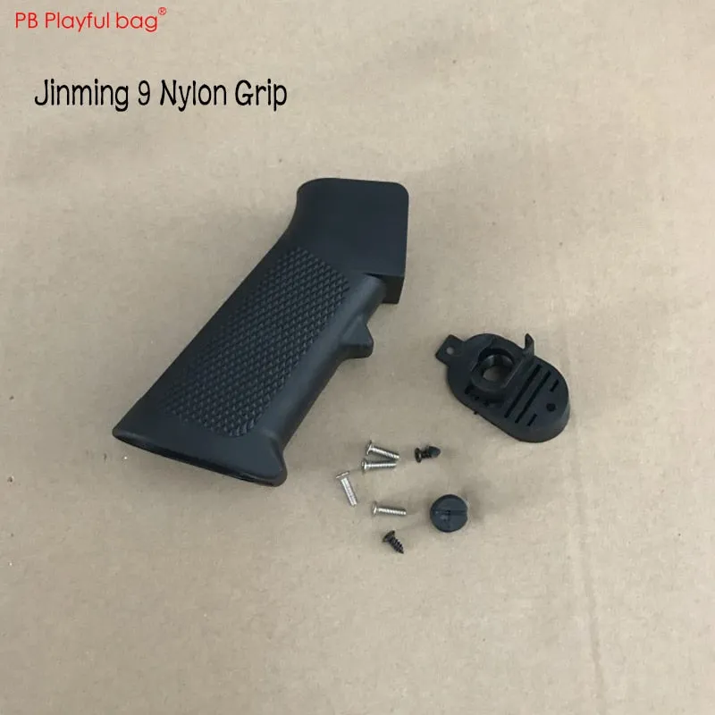 Playful bag Tactical water bullet gun Jinming 9 gen 9 Original cartridge receiver Nylon material OB27.2