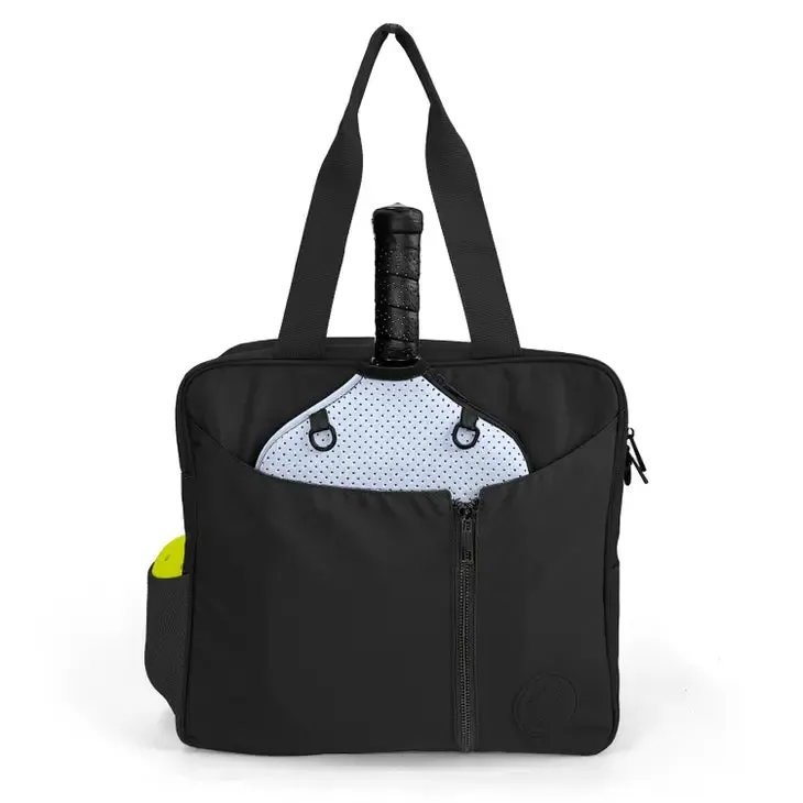 PREORDER: Pickleball Bag 3-in-1 Tote, Crossbody, Backpack in Four Colors