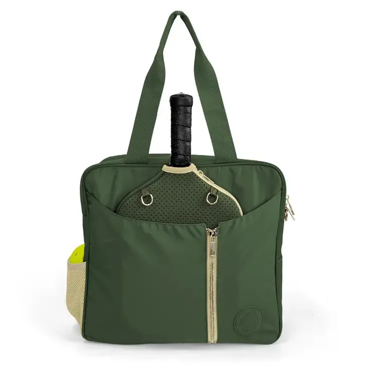 PREORDER: Pickleball Bag 3-in-1 Tote, Crossbody, Backpack in Four Colors