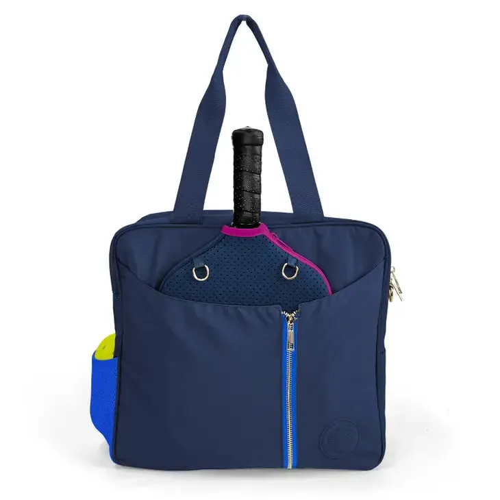 PREORDER: Pickleball Bag 3-in-1 Tote, Crossbody, Backpack in Four Colors