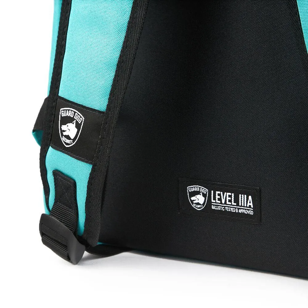 Prosheild Scout Bulletproof Backpack Teal