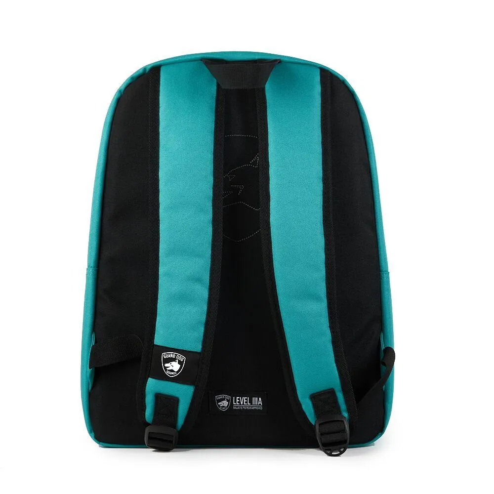 Prosheild Scout Bulletproof Backpack Teal