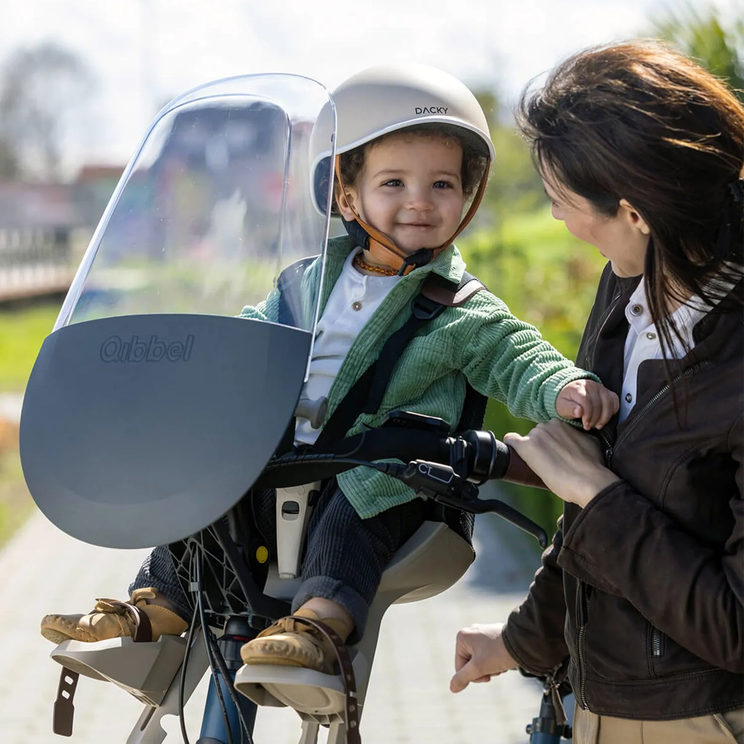 Qibbel Air Front Baby Carrier