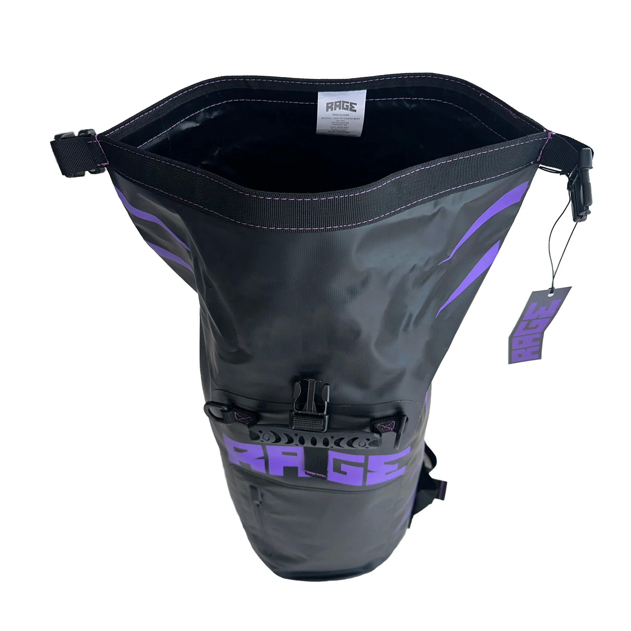 RAGE WET DRY BACKPACK