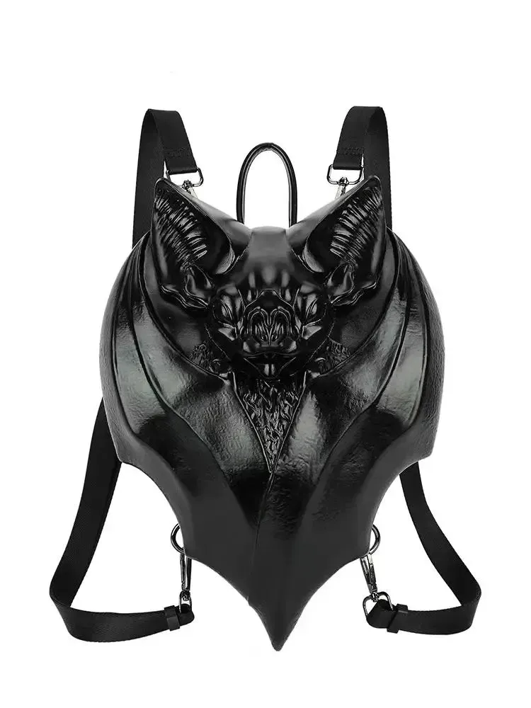 Realistic Anti-theft Bat Backpack