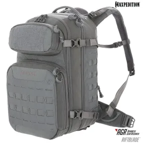 Riftblade CCW-enabled backpack (Gray)