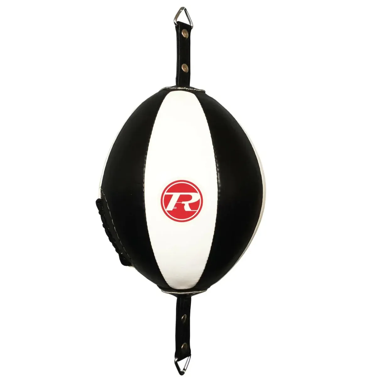 Ringside Deluxe Floor To Ceiling Ball Black/White