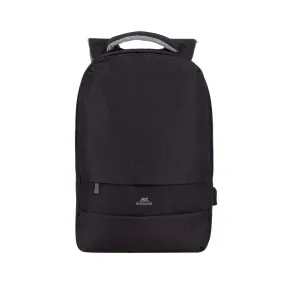 Rivacase 7562 Prater 15.6" Anti-Theft Laptop Backpack (Black)