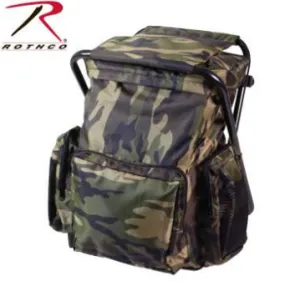 Rothco Backpack and Stool Combo Pack