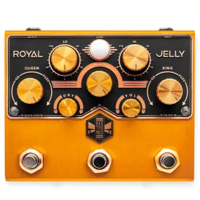 Royal Jelly  <p> Limited Edition "Great Pumpkin"