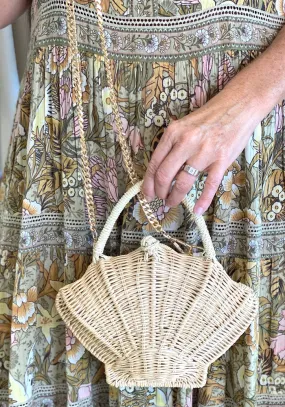 Sadie Shell Bag