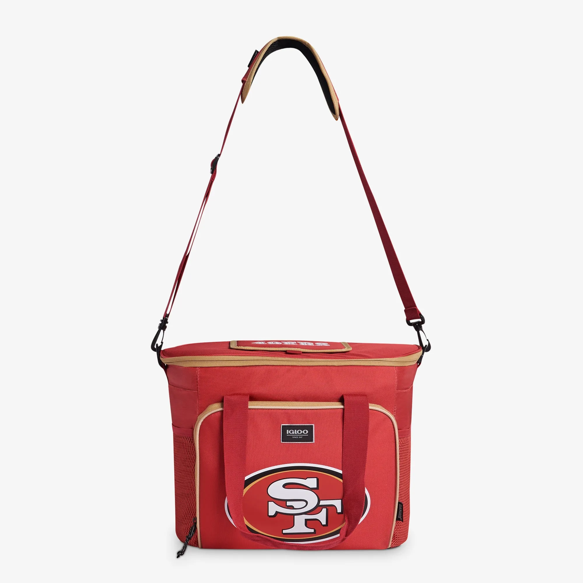 San Francisco 49ers Tailgate Tote