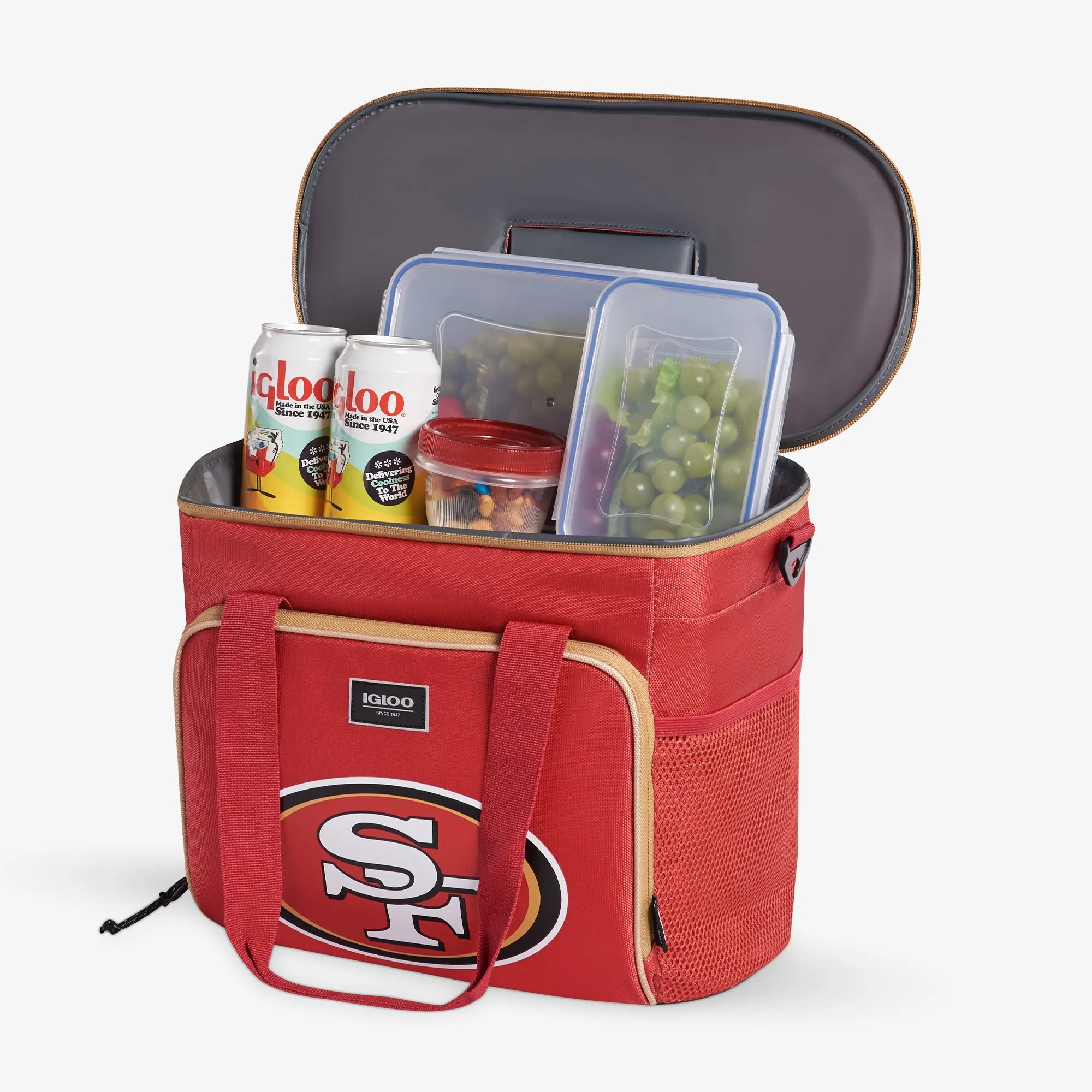 San Francisco 49ers Tailgate Tote