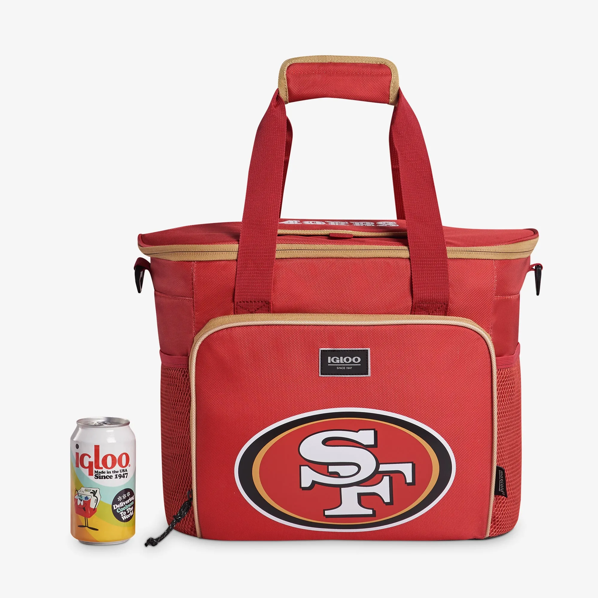 San Francisco 49ers Tailgate Tote