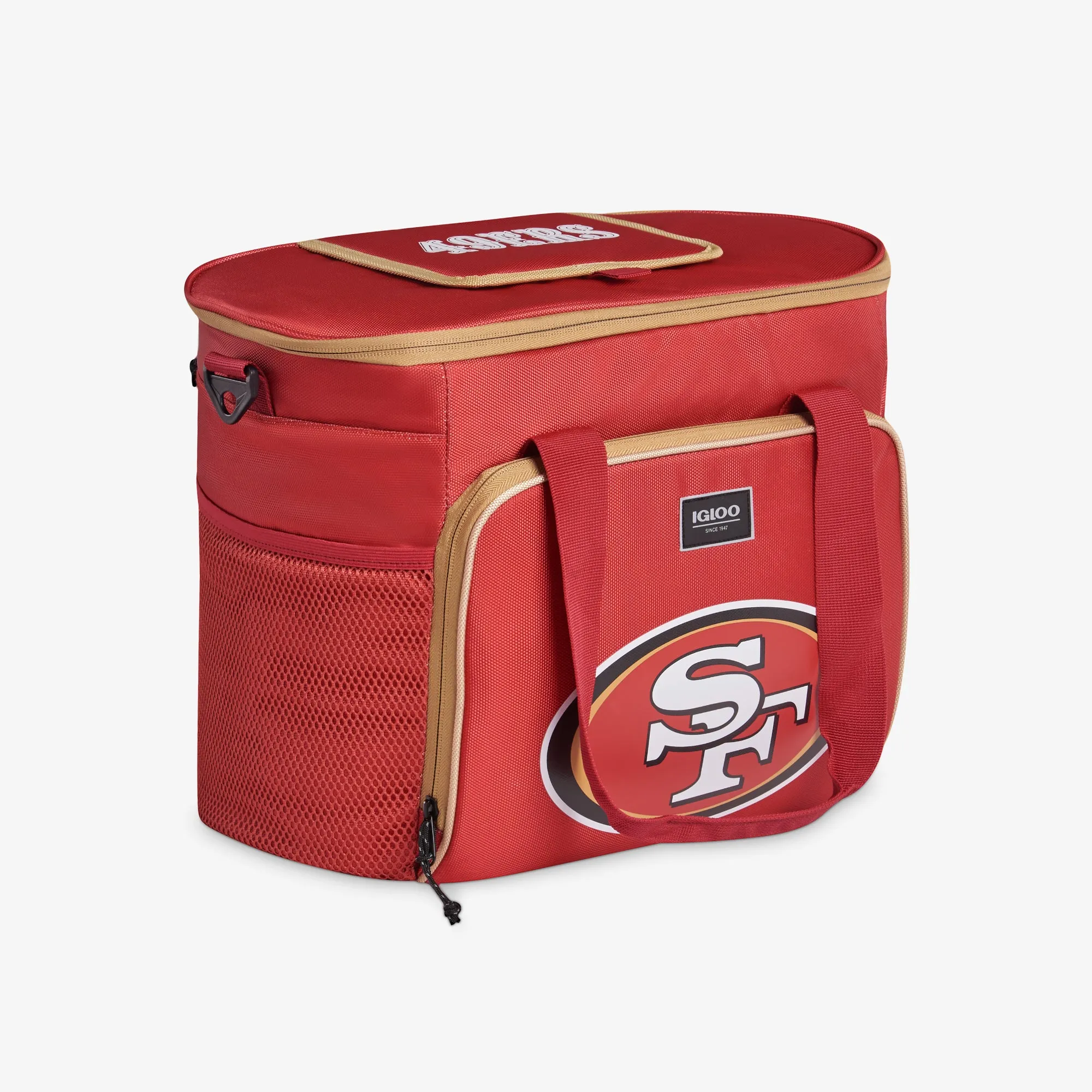 San Francisco 49ers Tailgate Tote