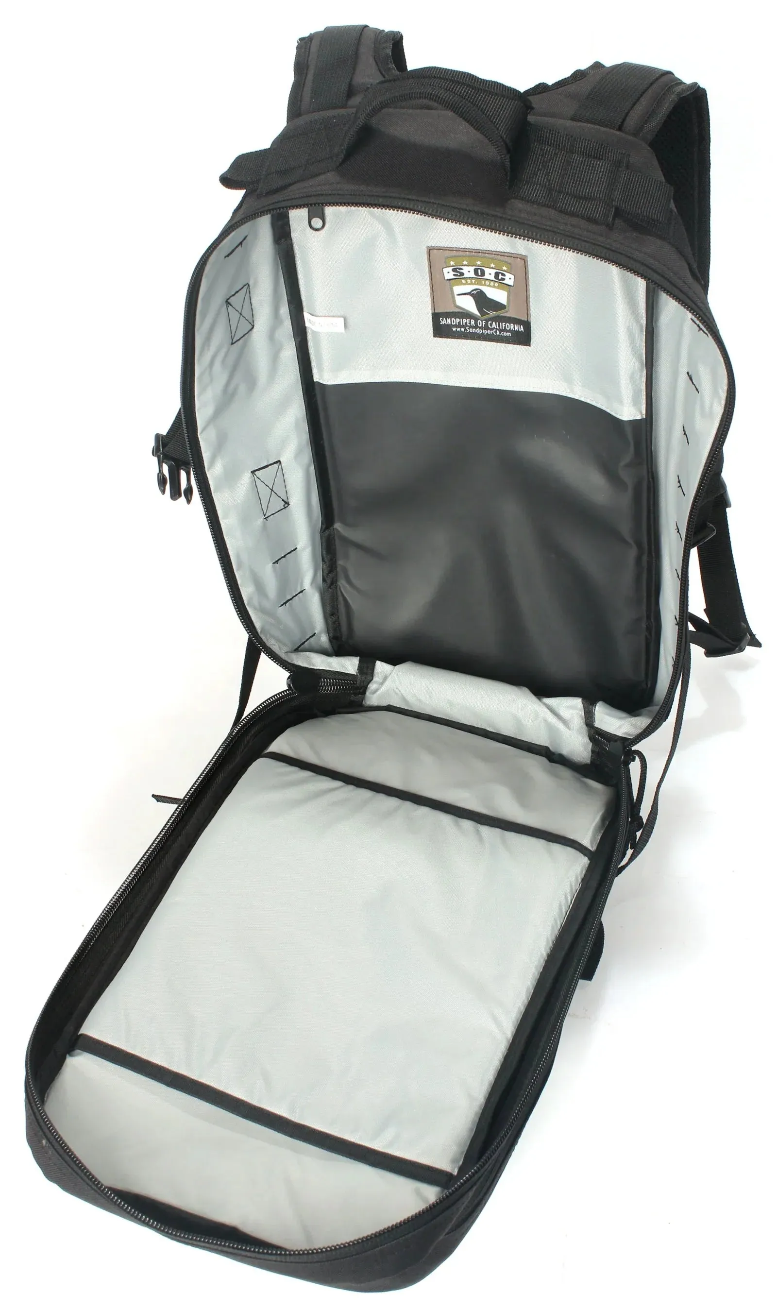 Sandpiper of California Apex Assault Backpack