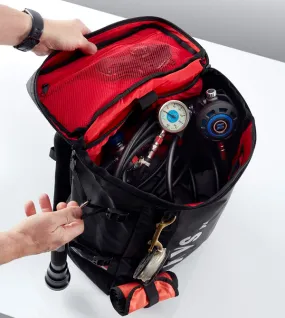 Santi Cube Backpack / Waterproof