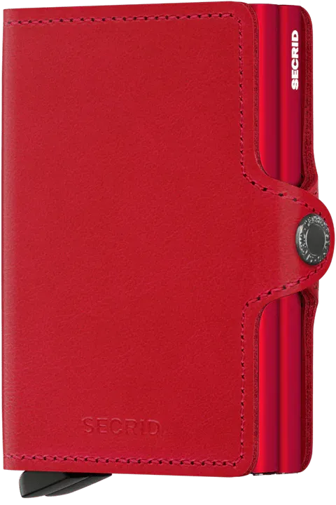 Secrid Twinwallet - Original Red