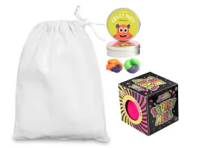 Sensory Putty and Ball Party Bag