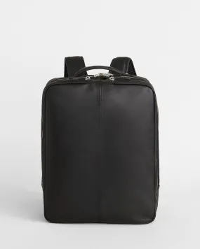 Serio Leather Backpack