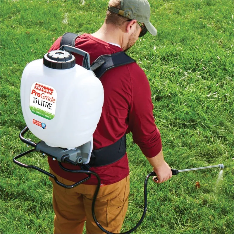 Silvan Shoulder Harness For Silvan 15L ProGrade Backpack Sprayer