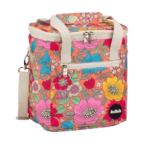 Sixities Floral Mini Cooler