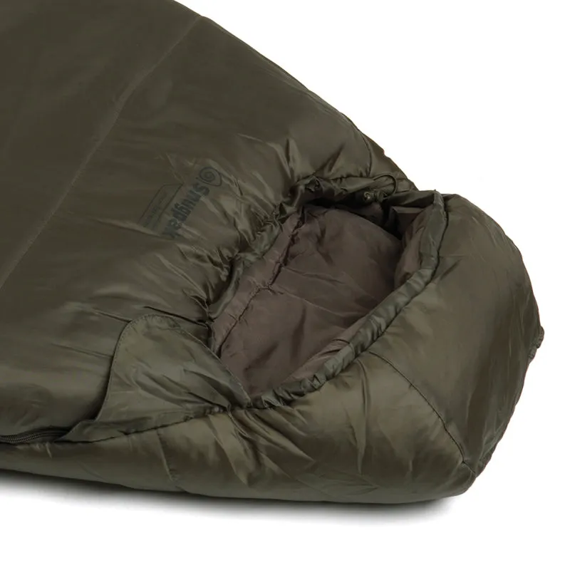 Snugpak Basecamp Ops Sleeper Extreme - Olive Green