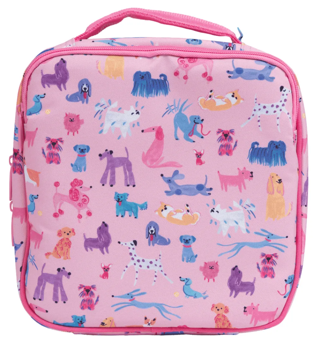 Spencil Little Cooler Lunch Bag   Chill Pack - Doodle Dogs