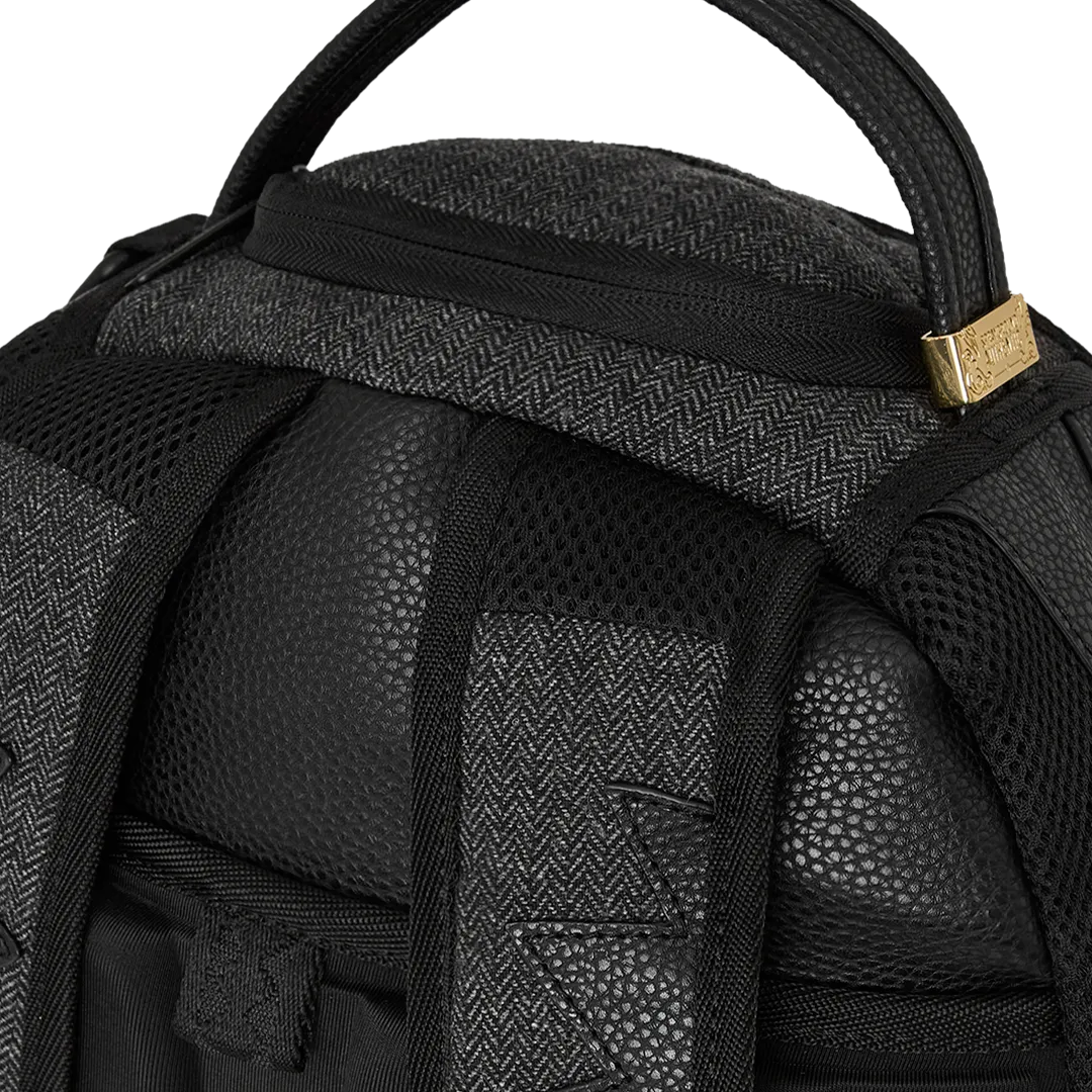 Sprayground John Wick Special Ops Backpack - Black / Grey