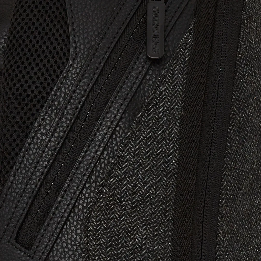 Sprayground John Wick Special Ops Backpack - Black / Grey