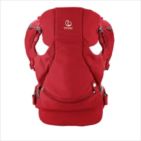 Stokke MyCarrier 3 in 1 Baby Carrier in Red