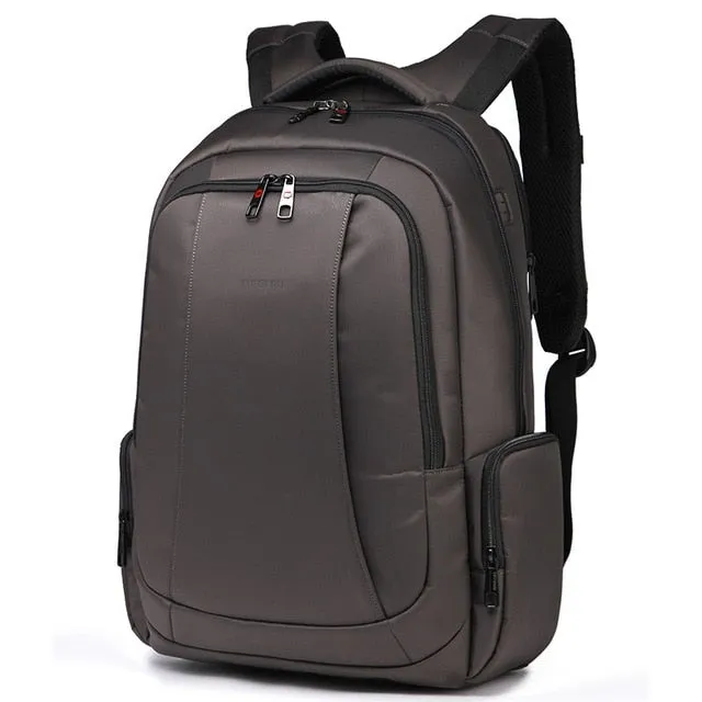 Stylish Anti theft Backpack for Men 27L 15.6 inch Laptop Backpacks School Travel Backpack