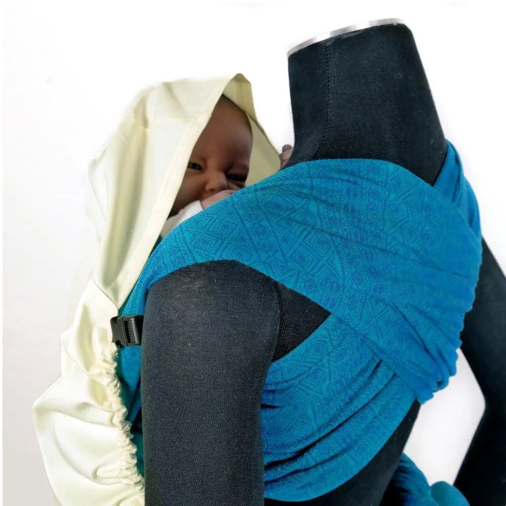 Sun and UV Cover Sunshade for Baby Carriers | Didymos BabyDos Sun