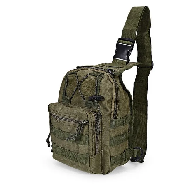 Tactical Backpack Shoulder Camping Hiking Camouflage Bag Hunting Backpack