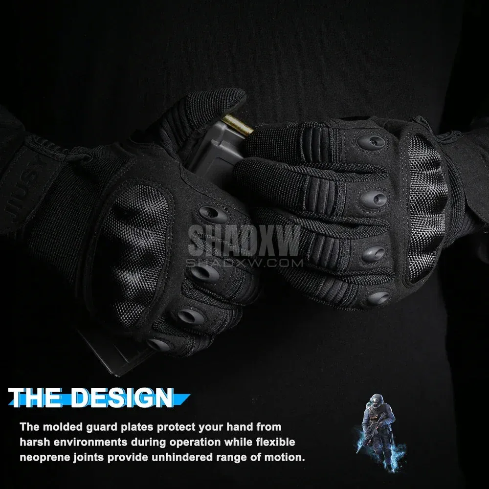 Tactical Grip Gloves