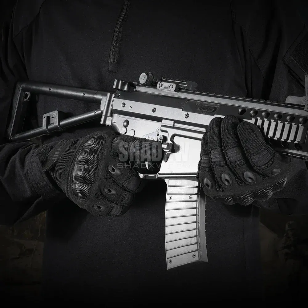 Tactical Grip Gloves