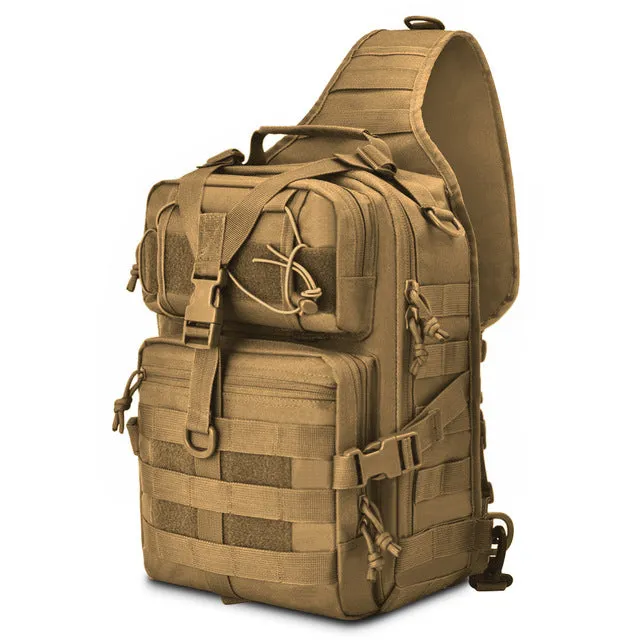 Tactical Sling Bag