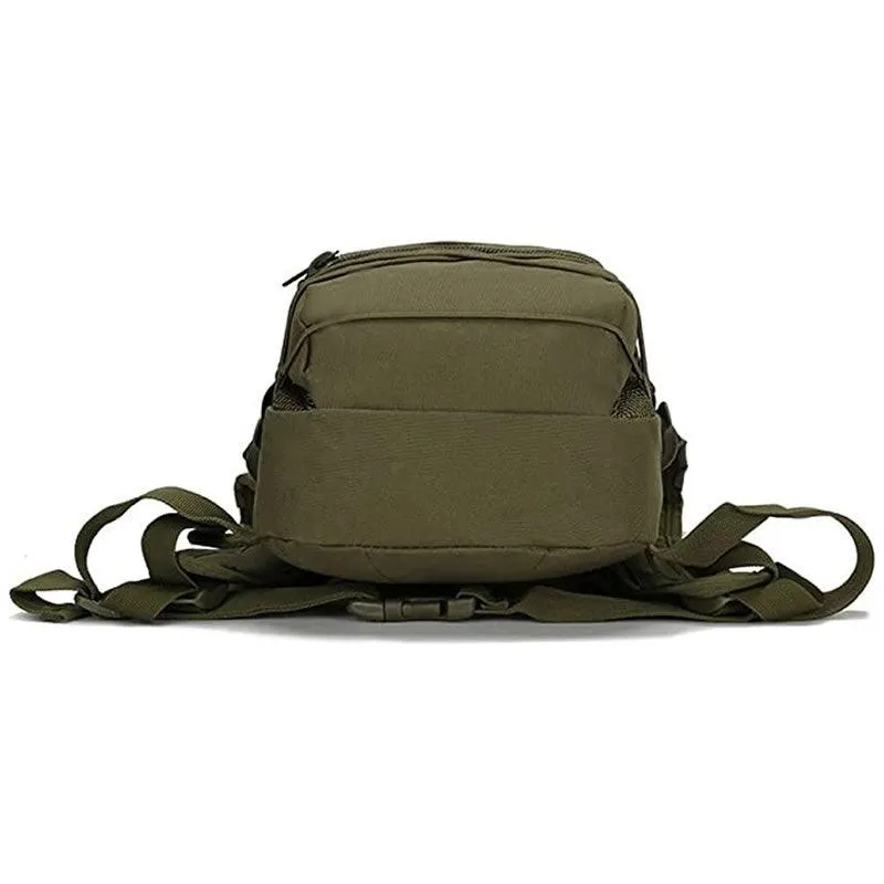 Tactical Water Backpack CF-44 GREEN