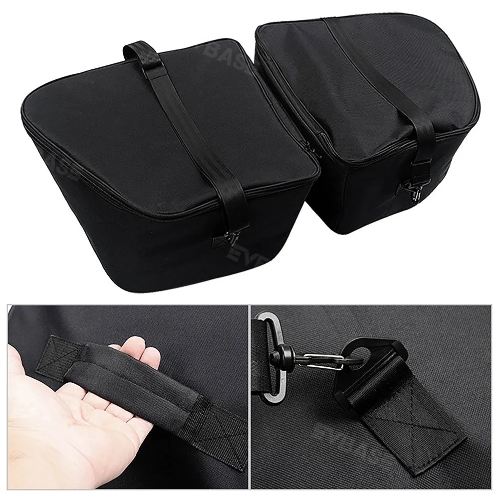 Tesla Model Y 3 Frunk Cooler Bag Oxford Fabric Front Trunk Food Organizer Insulation Bag